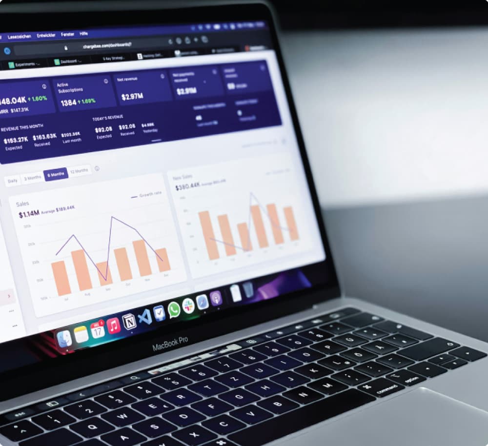 Build, scale & secure payments with ease
